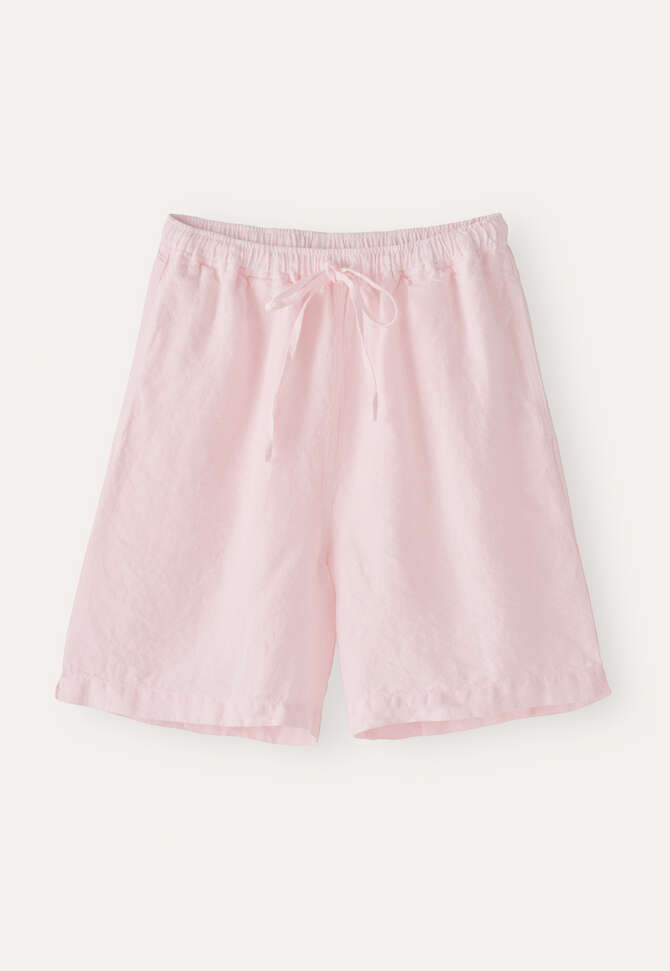 Pyjama shorts set, Pale pink, completeTheLook