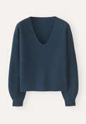 V-neck sweater, Baltic, webstill