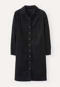 Button-through dress, Black, webstill