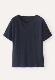 T-shirt, Blue black, webstill