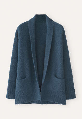 Knitted jacket, Baltic, webstill