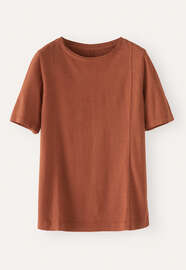 Garment-dyed T-shirt, Copper, webstill