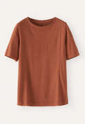 Garment-dyed T-shirt, Copper, webstill