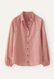 Checked shirt, Chilli cream, webstill