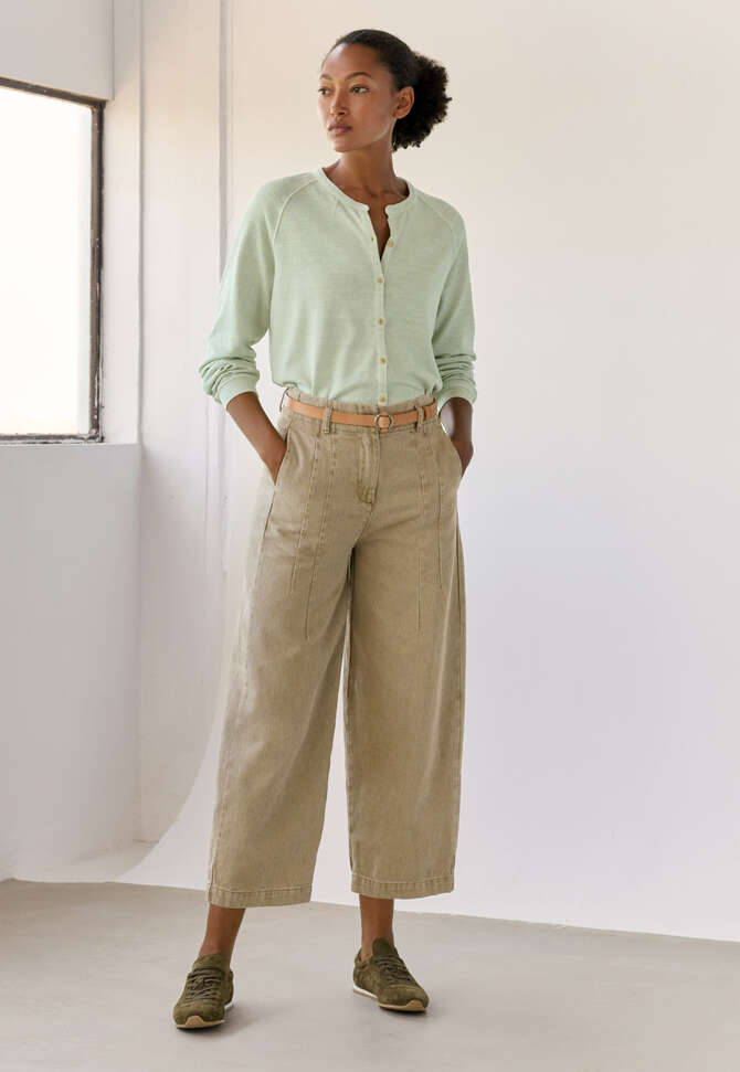 Jersey shirt, Mint, completeTheLook