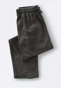 Cropped trousers, Charcoal, webstill