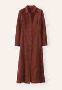 Cord panelled dress, Chilli, webstill