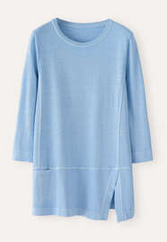 Jersey tunic, Sky, webstill