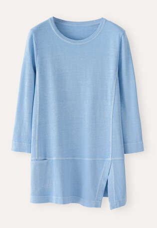 Jersey tunic, Sky, webstill