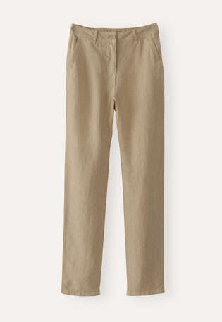 Slim-leg jeans, Natural, webstill