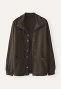 Jersey jacket, Peat, webstill