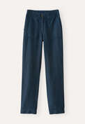 Straight-leg trousers, Dark denim, webstill