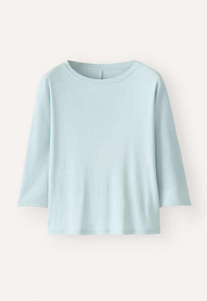 Dolman sleeve top, Aqua mist, completeTheLook
