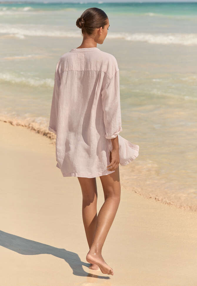Long side-button shirt, Shell, completeTheLook