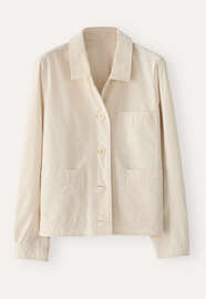 Lightweight jacket, Natural, webstill