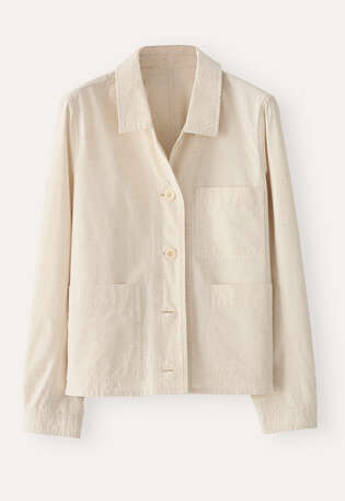 Lightweight jacket, Natural, webstill
