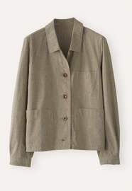 Lightweight jacket, Soft khaki, webstill