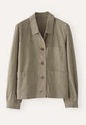 Lightweight jacket, Soft khaki, webstill