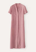 Button-through dress, Soft cerise, webstill