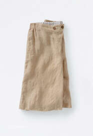 Knee-length culottes, Soft sand, webstill