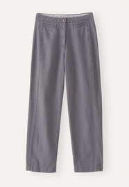 Slim cropped jeans, Dark grey, webstill