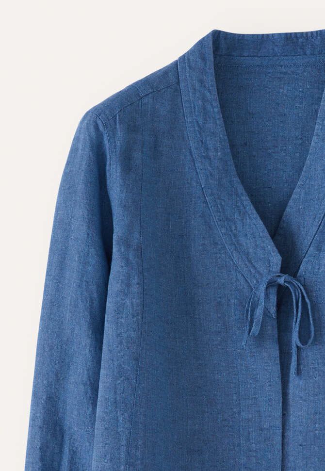 Kimono-style shirt, Indigo, completeTheLook