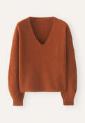 V-neck sweater, Chilli, webstill