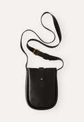 Small bag, Black, webstill
