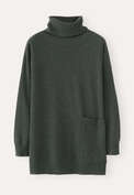Roll-neck sweater, Dark forest, webstill