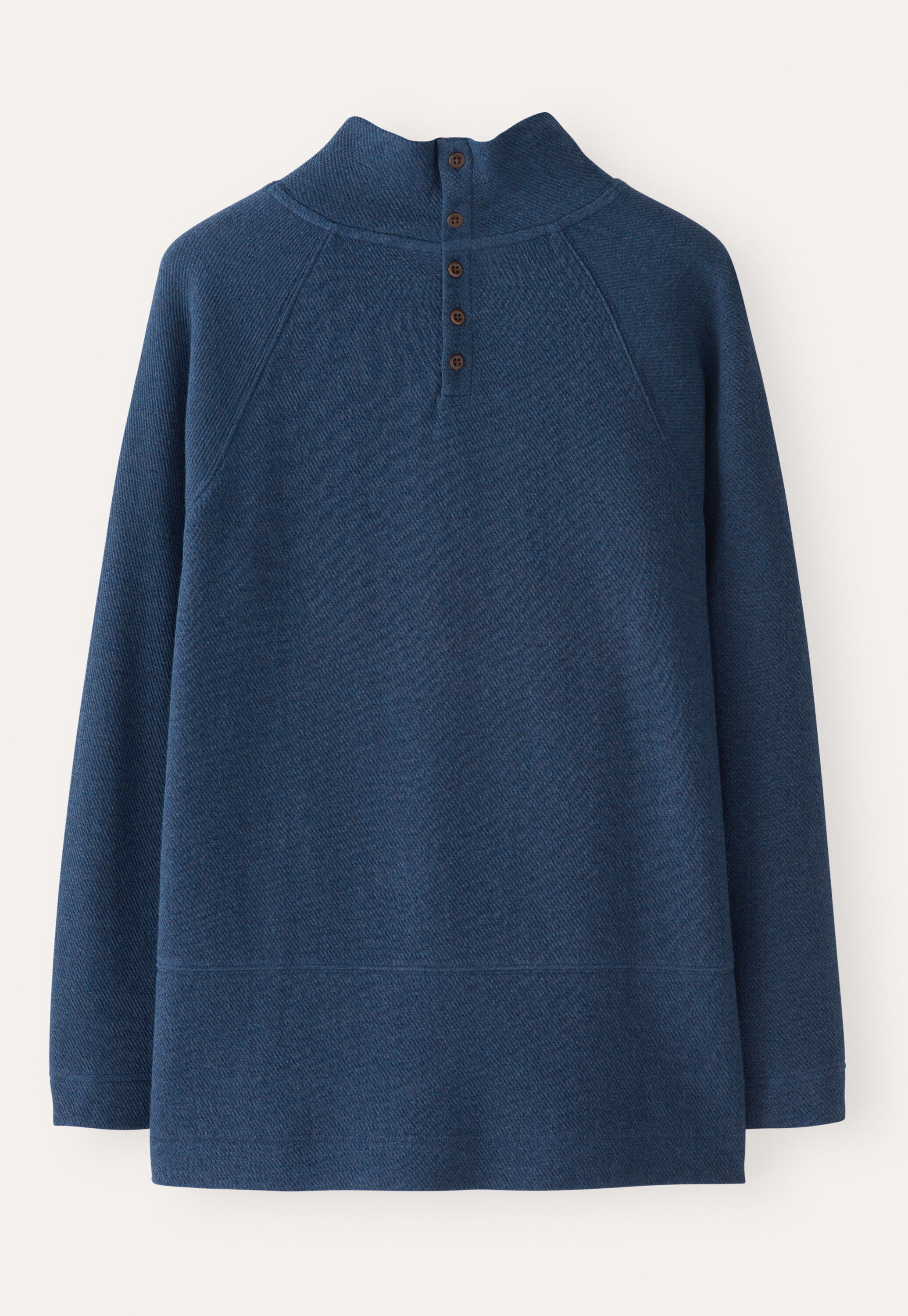 Funnel-neck tunic