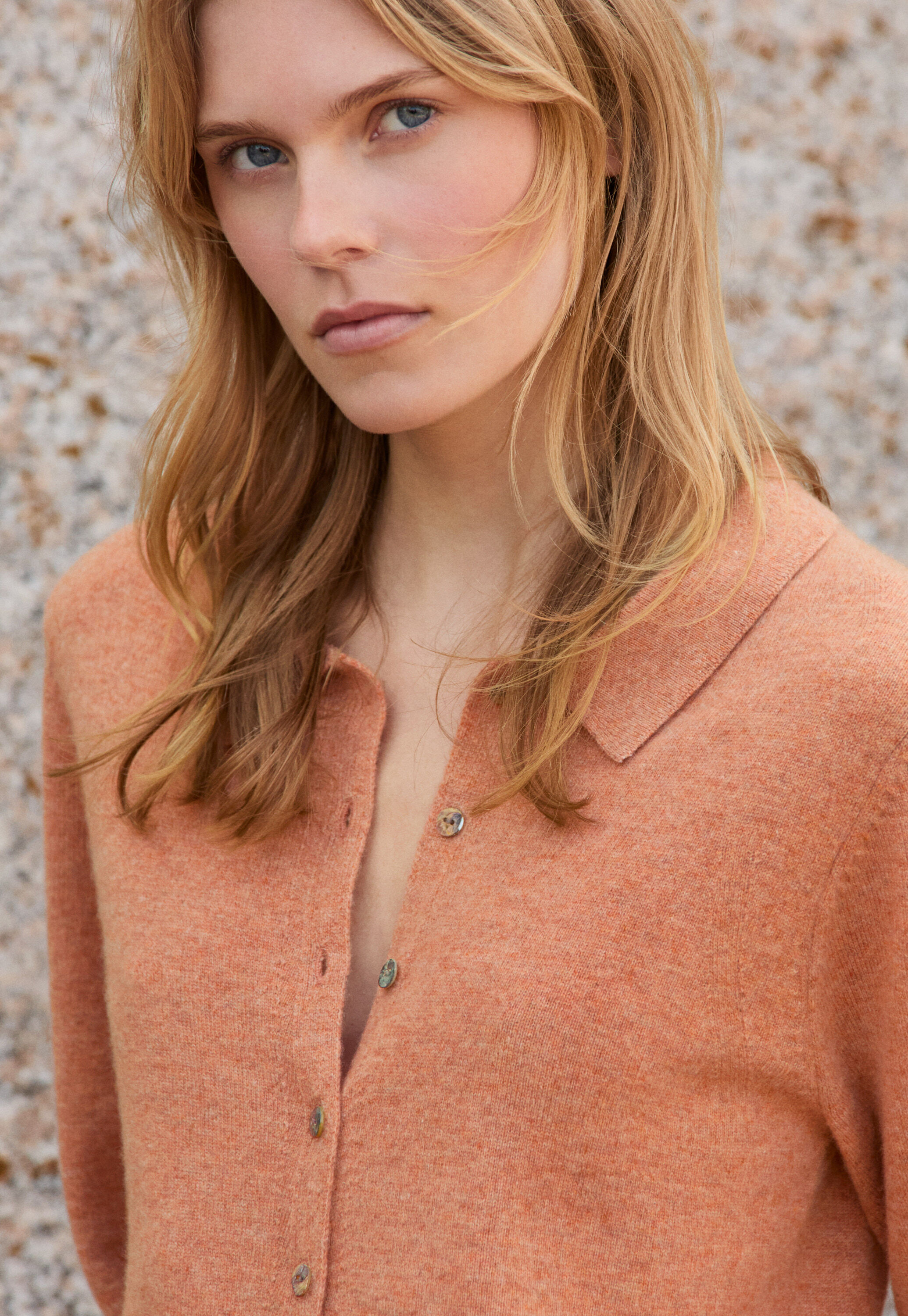 Round-neck sweater