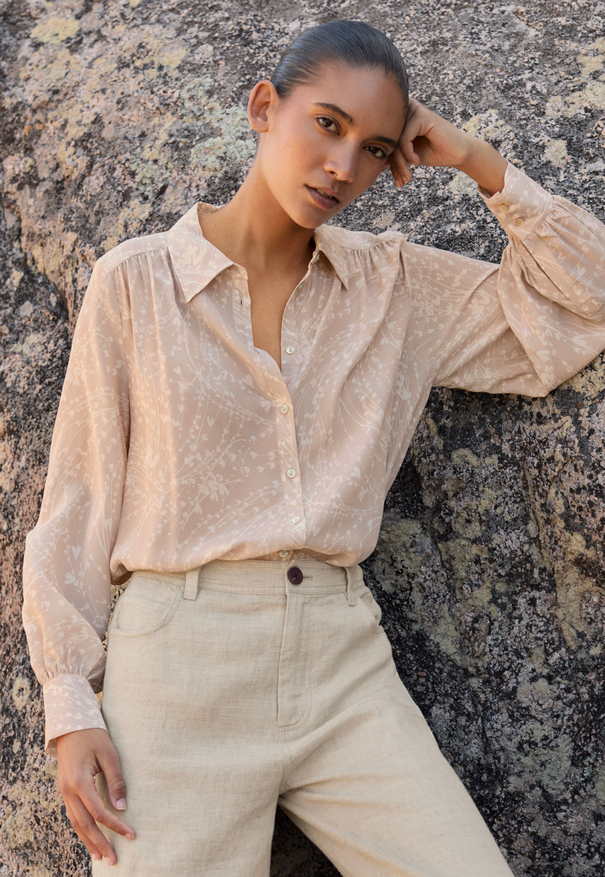 Printed shirt