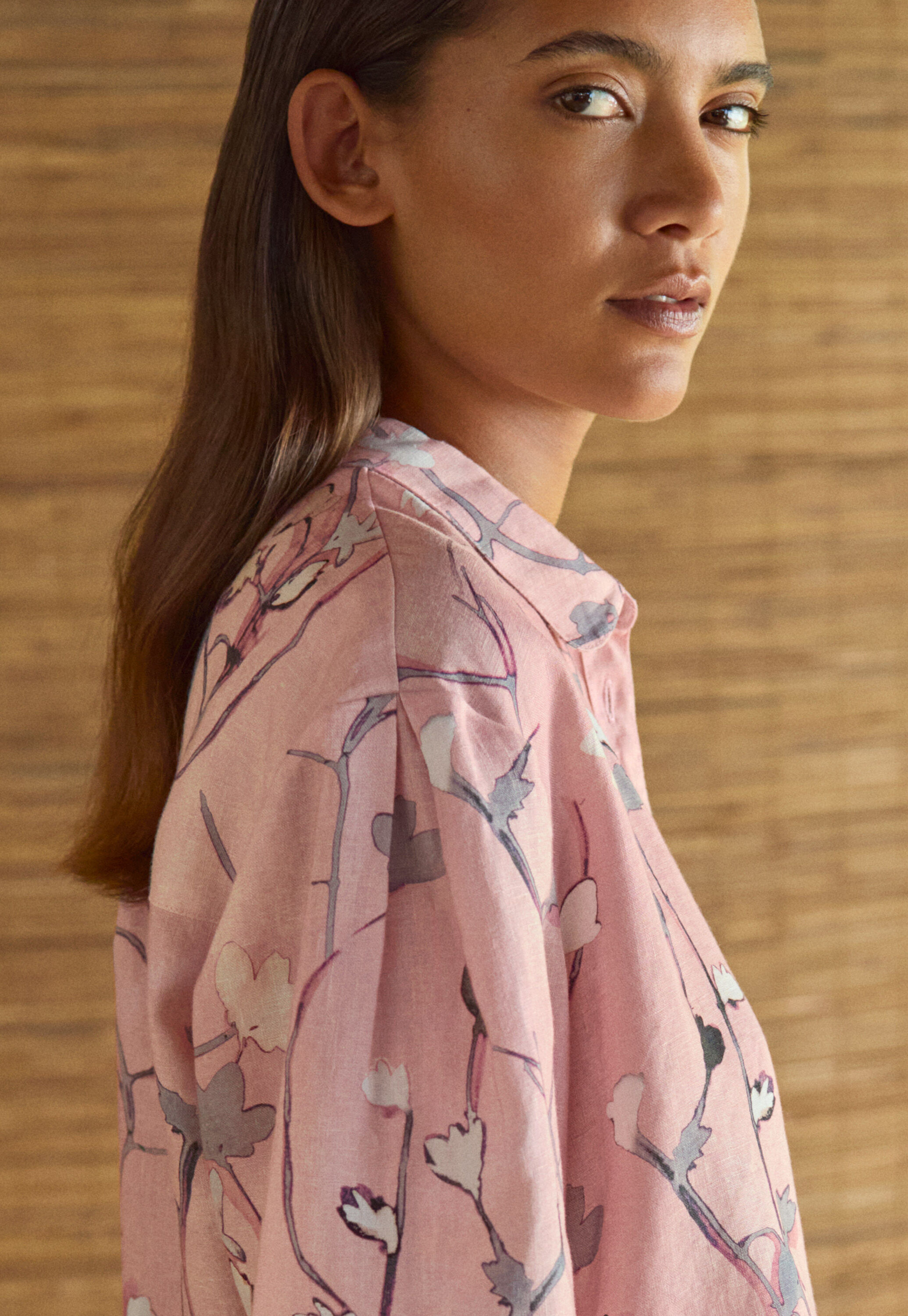 Printed top