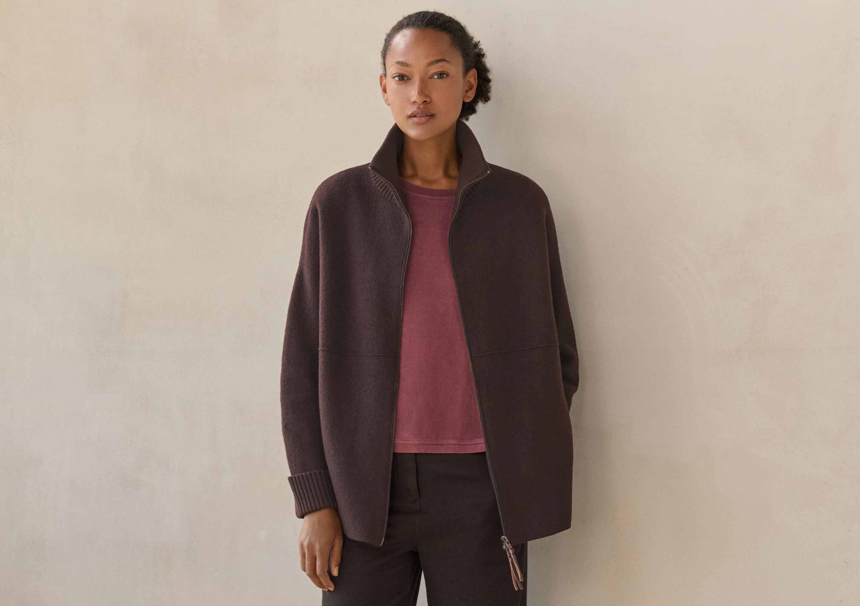 Panelled top
