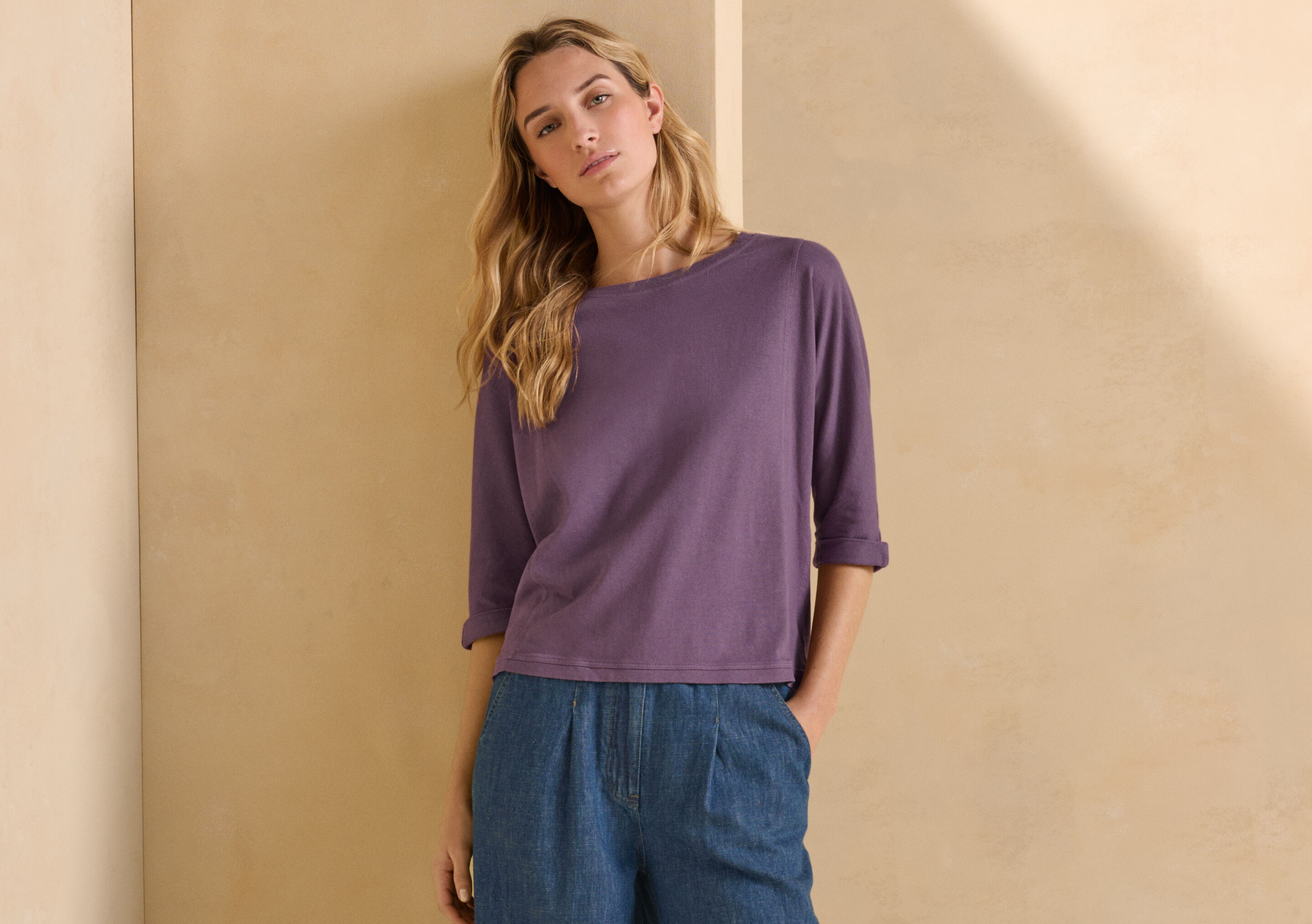 Panelled top