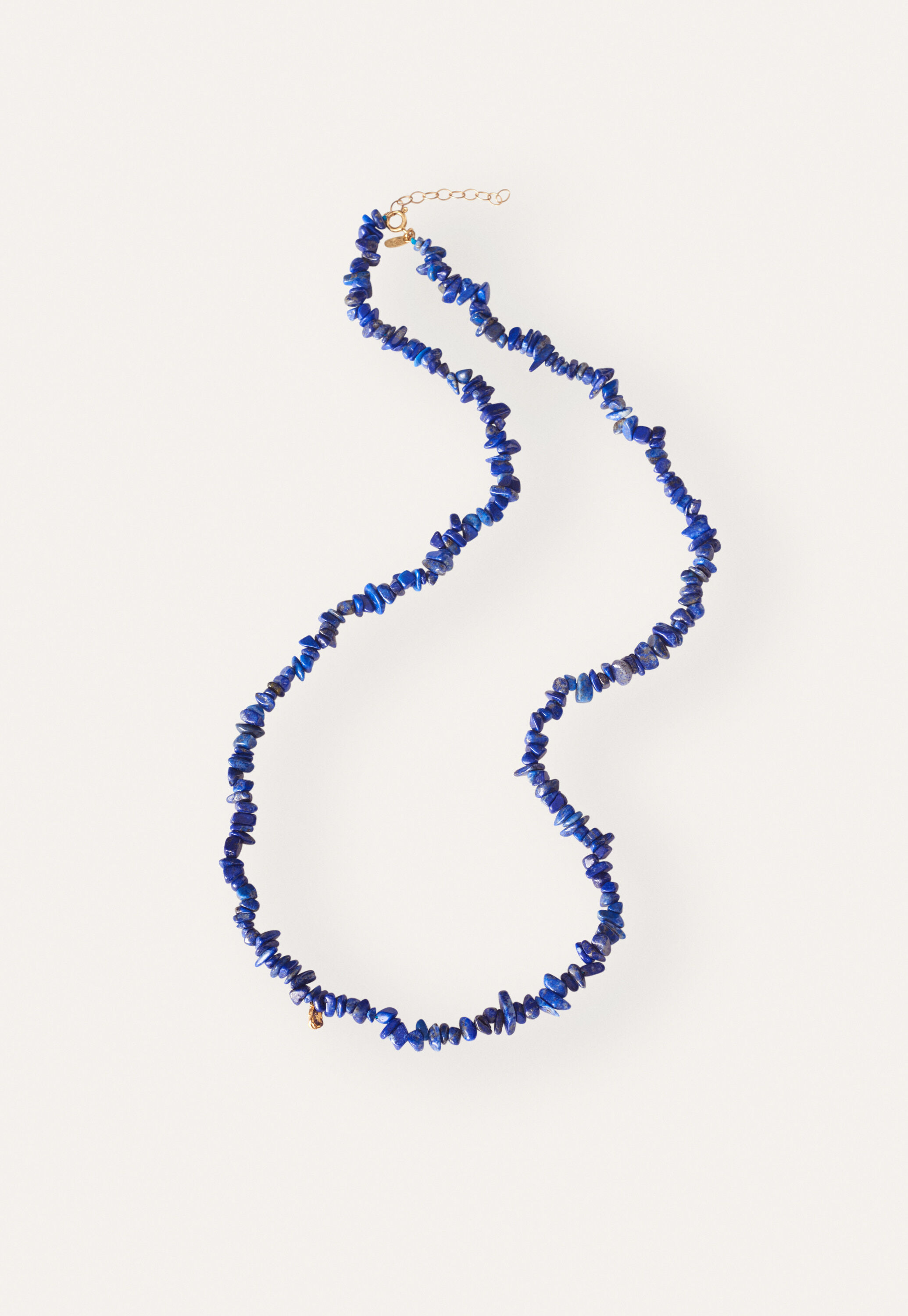 Beaded necklace