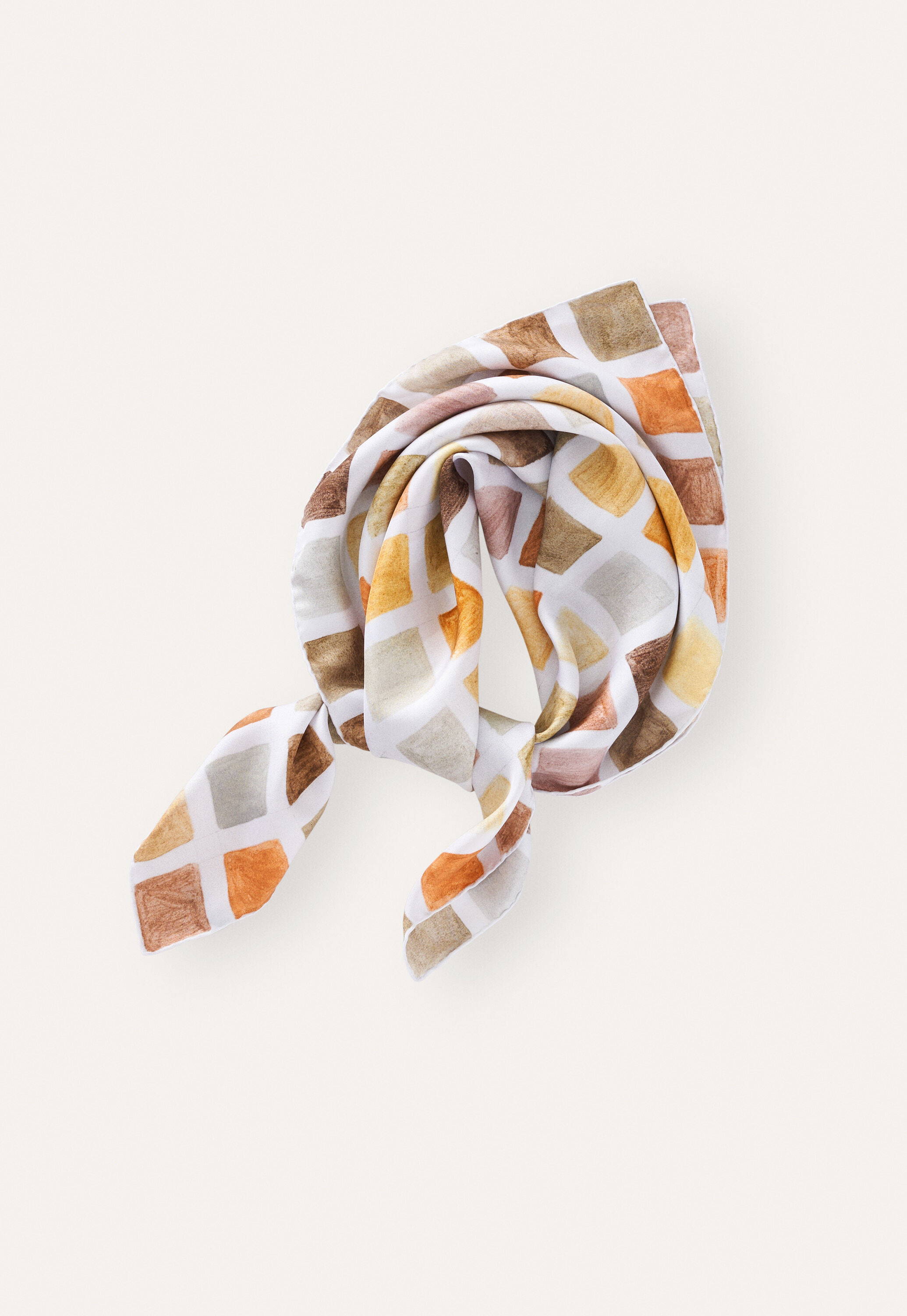 Square scarf