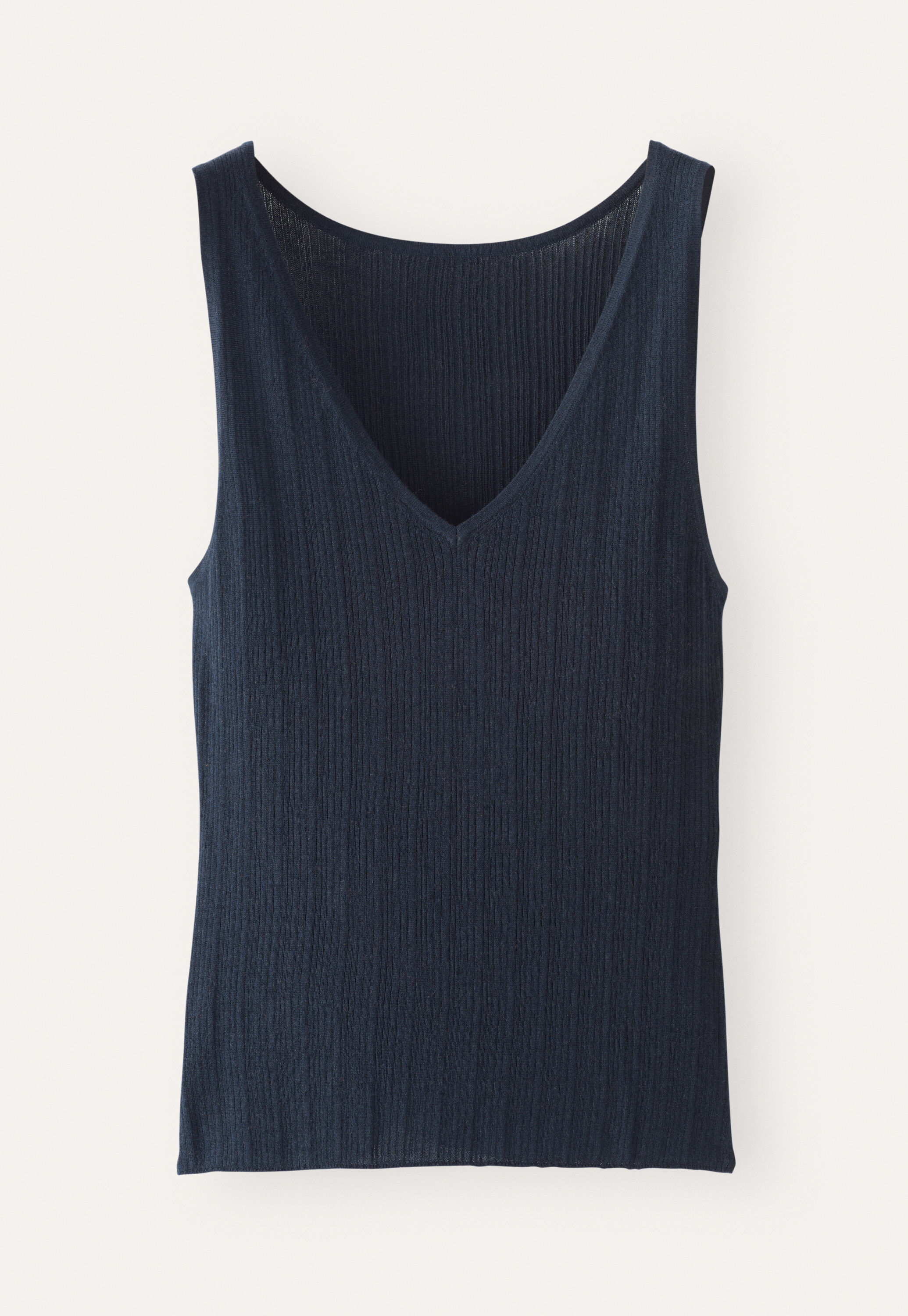 Round-neck sweater