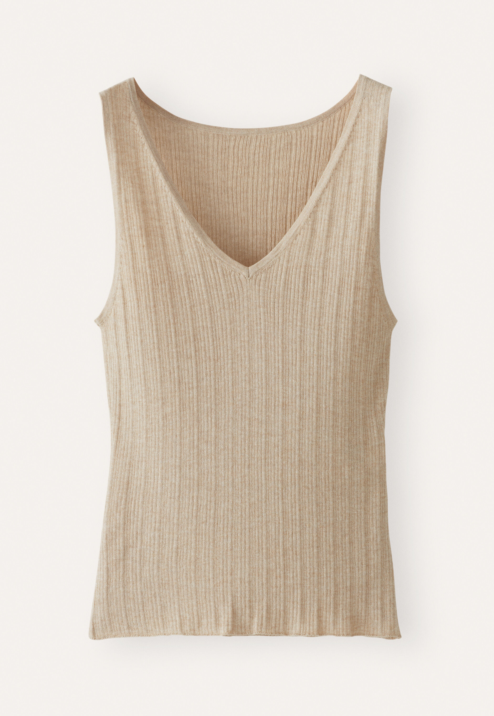 Round-neck sweater