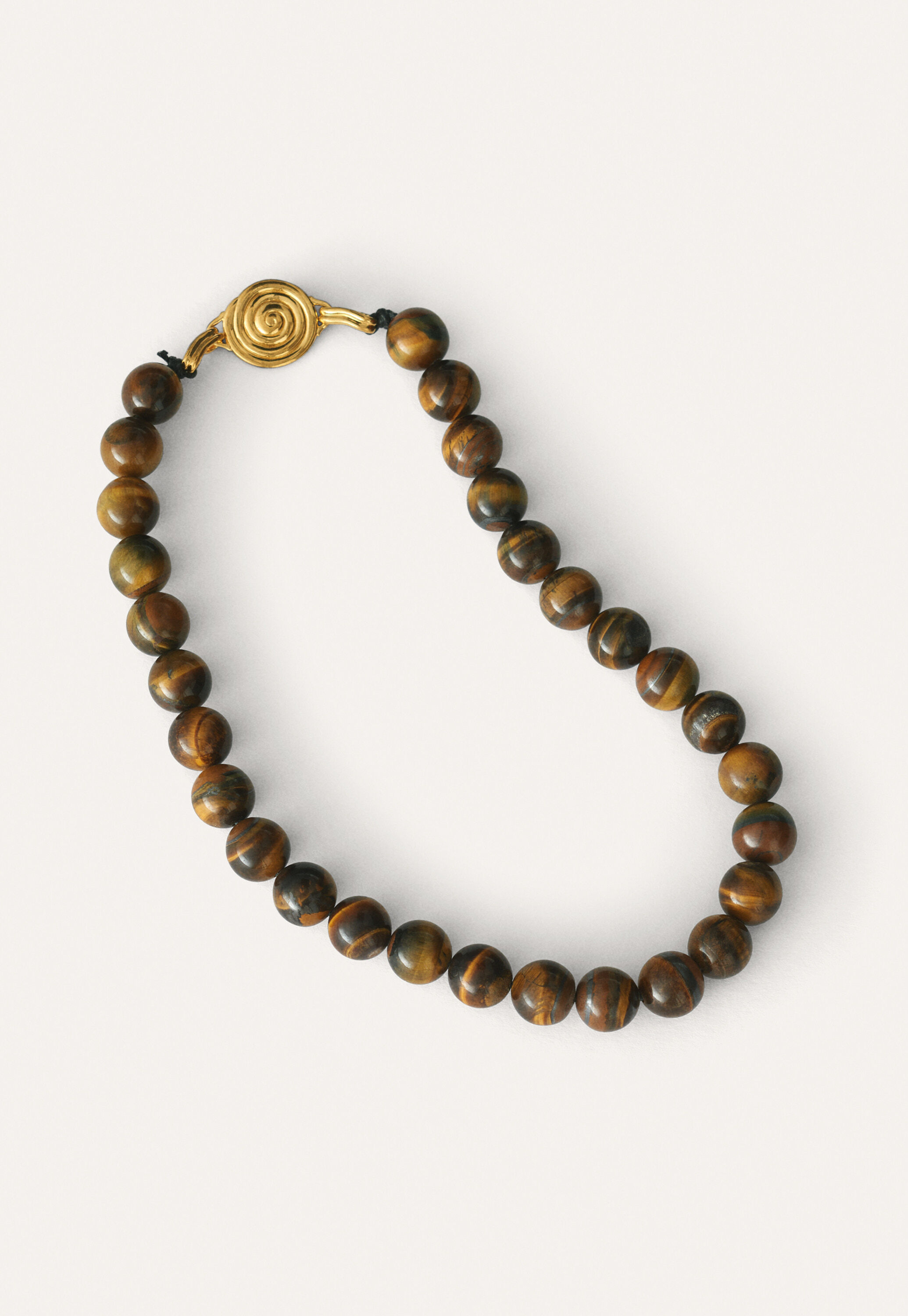 Bead necklace