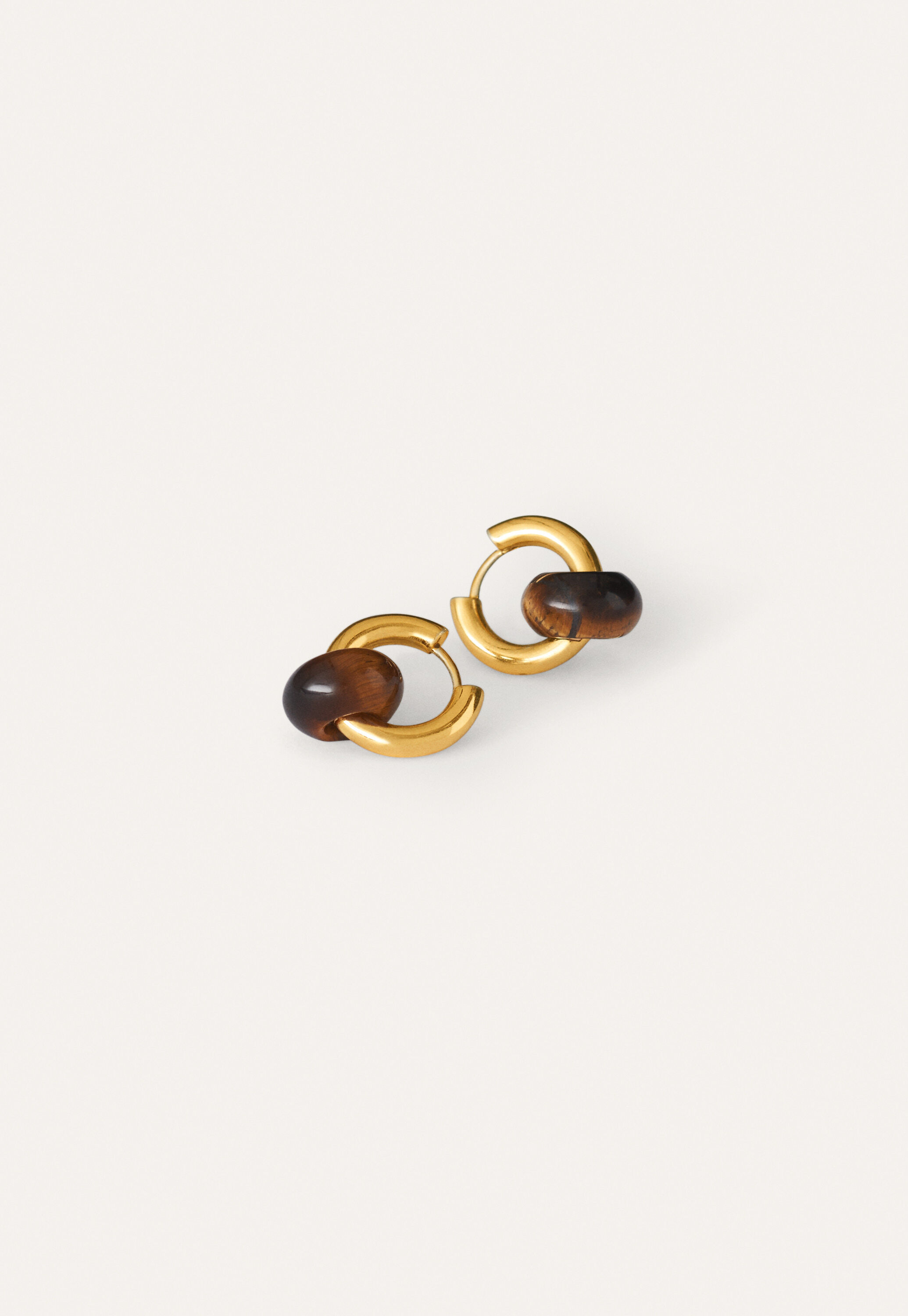 Loop earrings