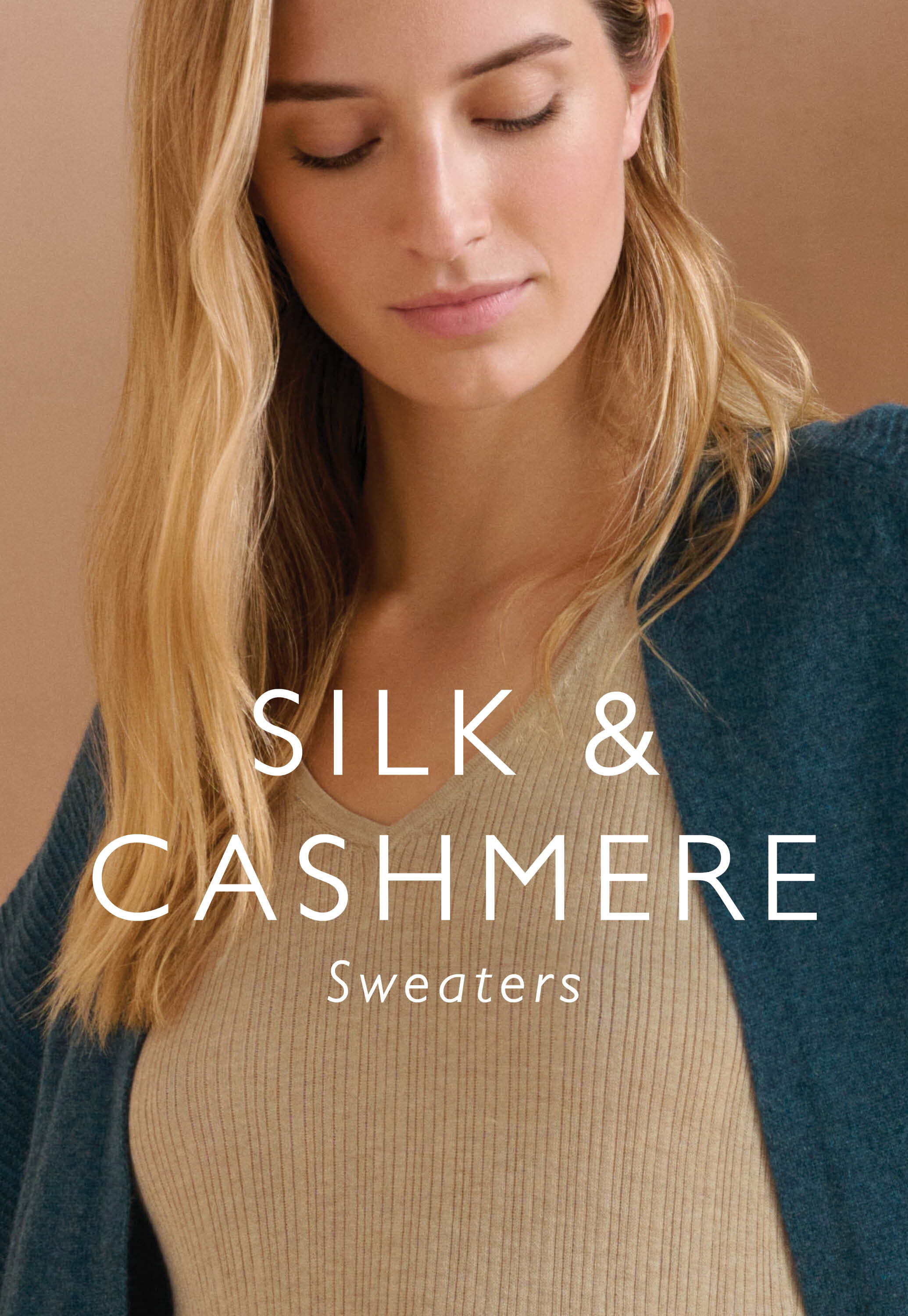 Round-neck sweater