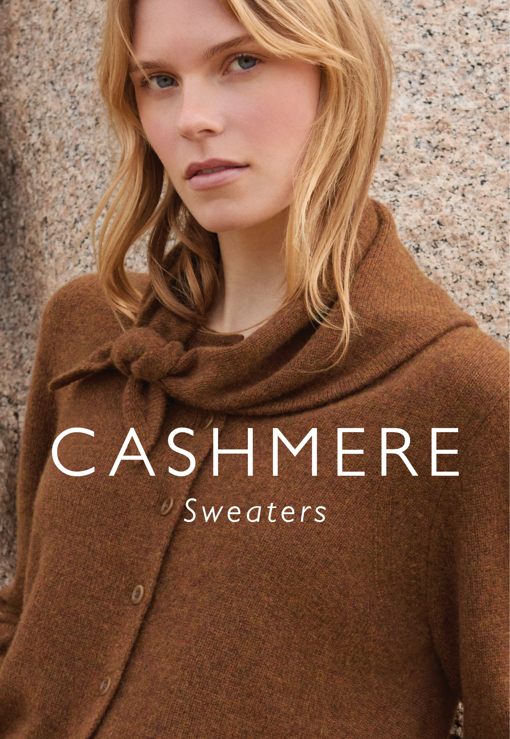 Round-neck sweater