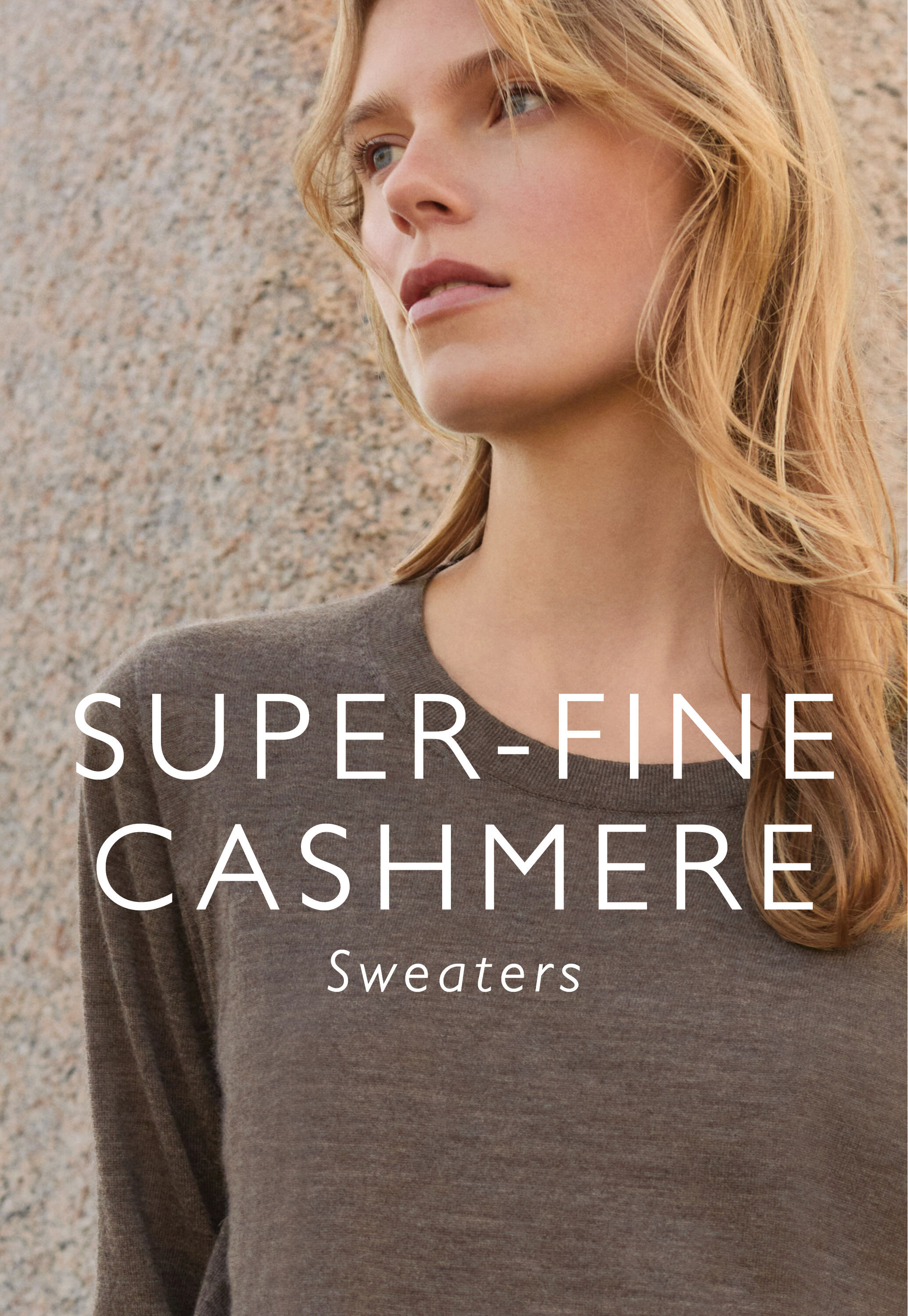 Round-neck sweater