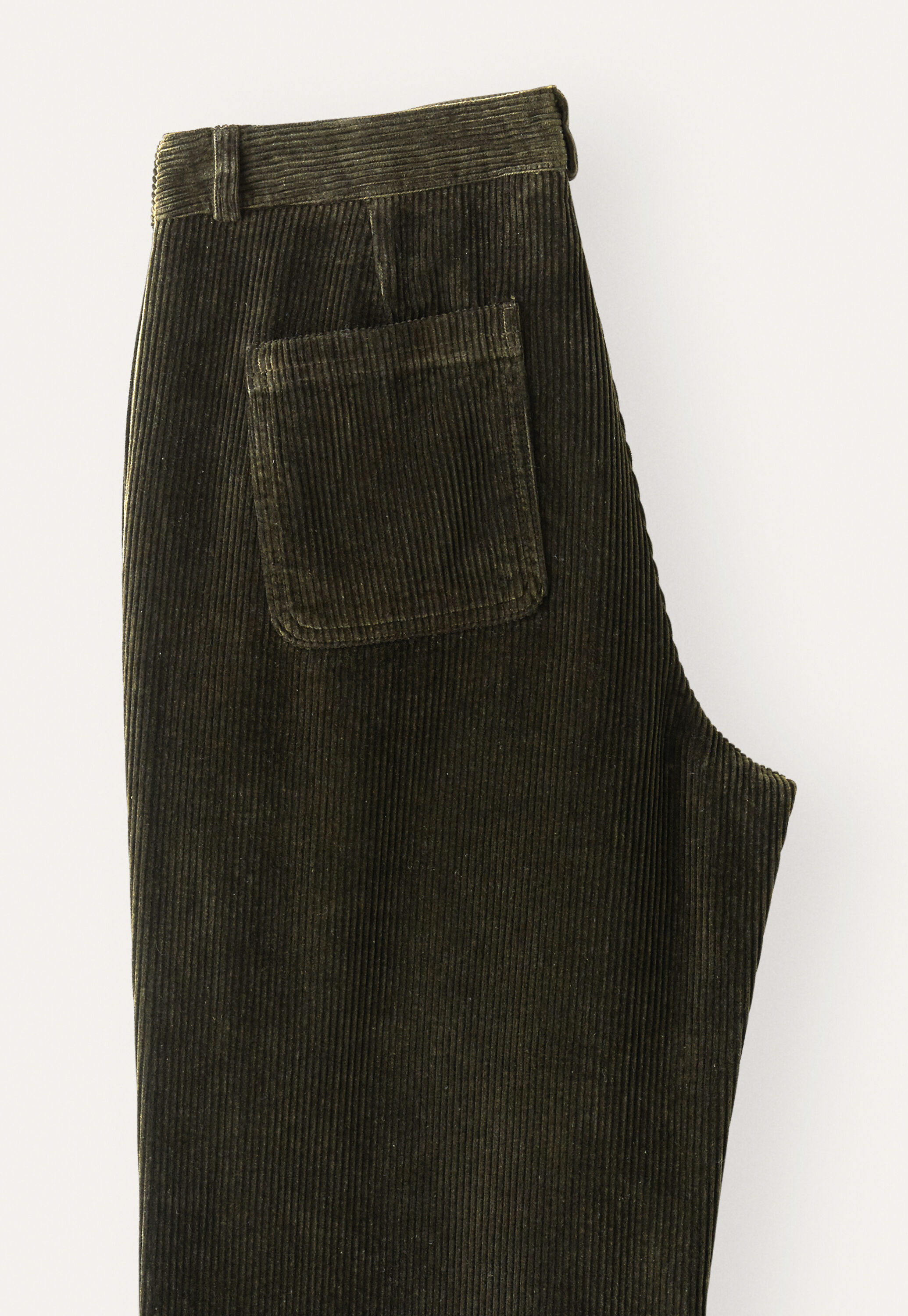 Wide-leg trousers