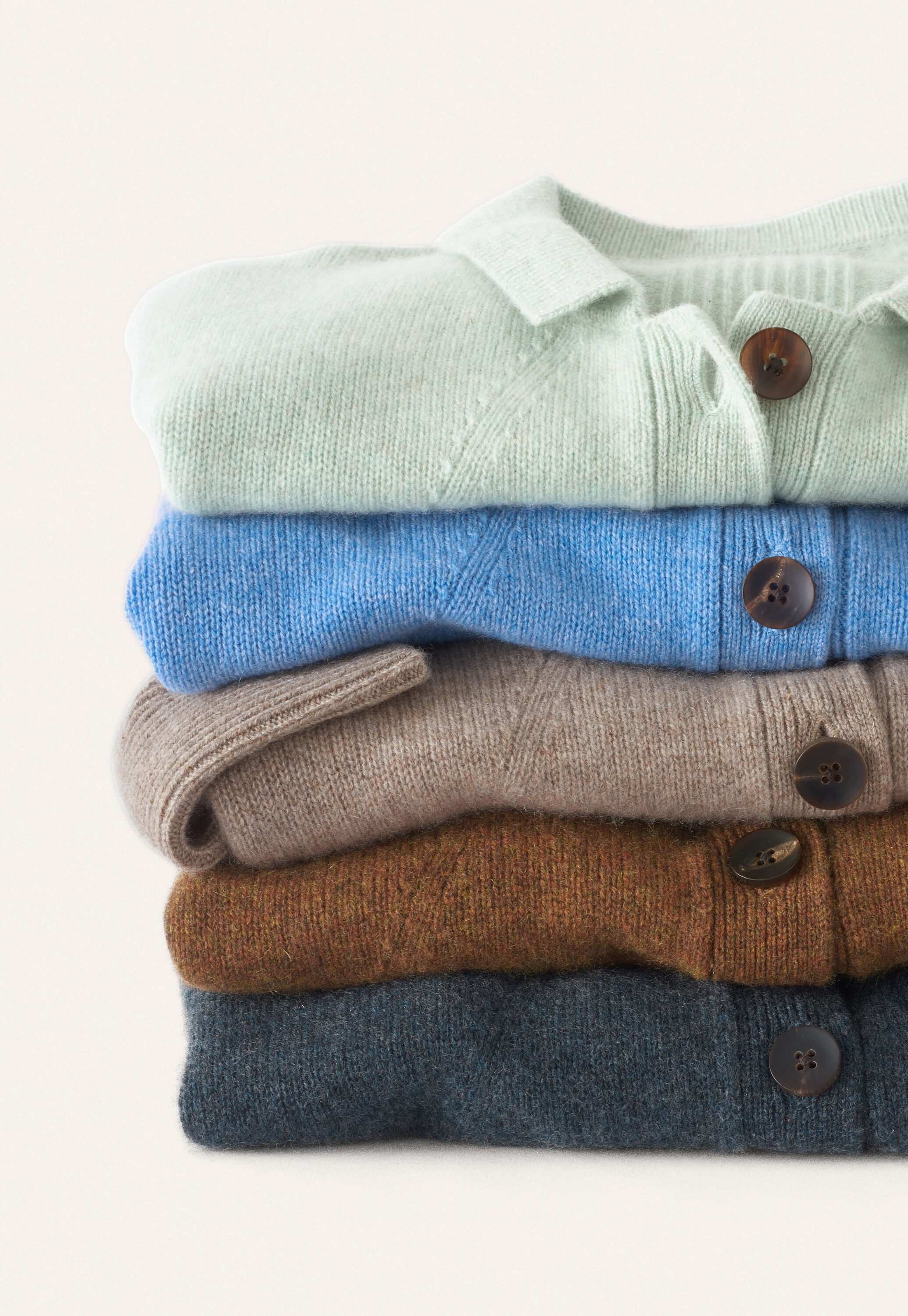Knitted jacket