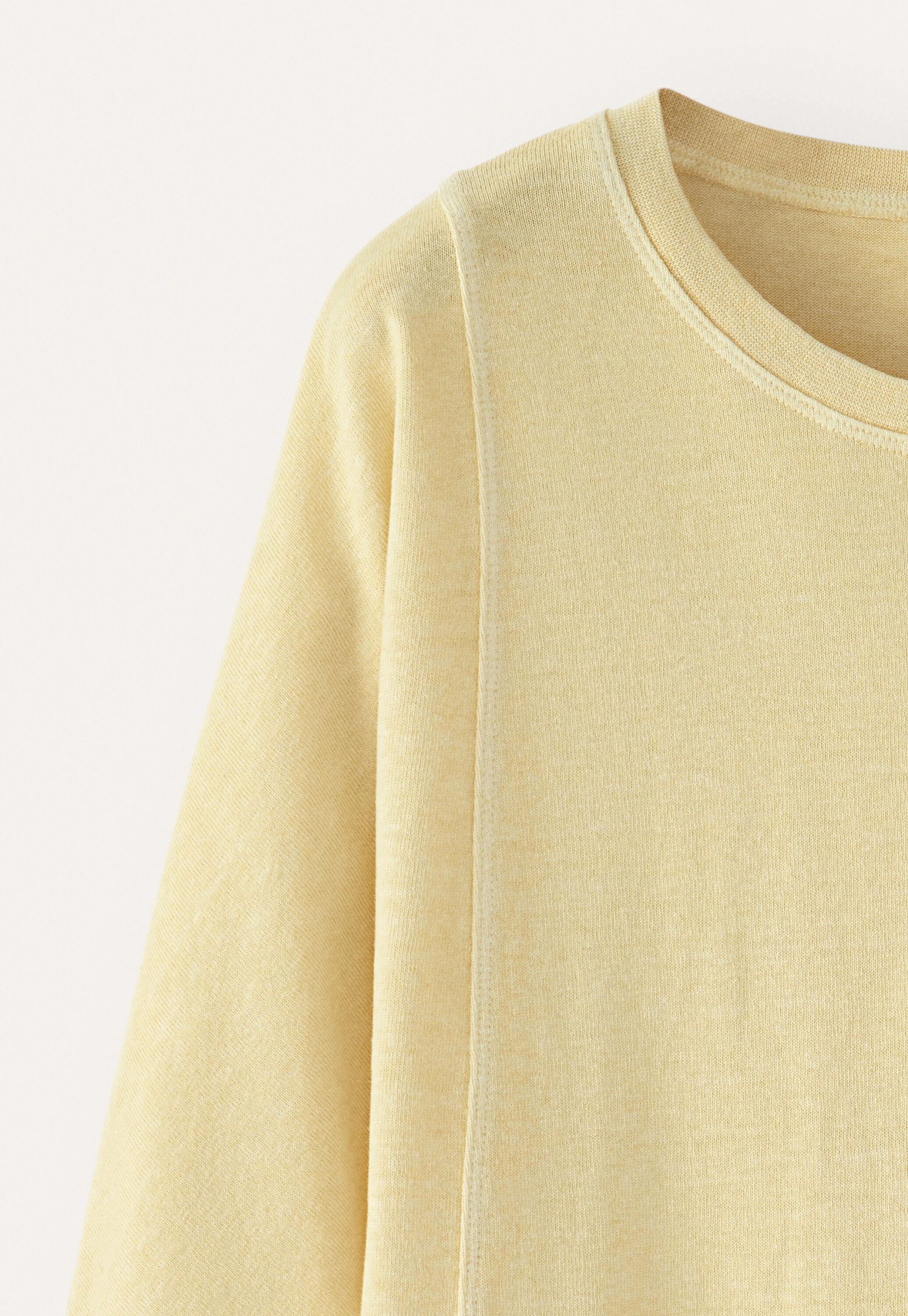 Panelled top