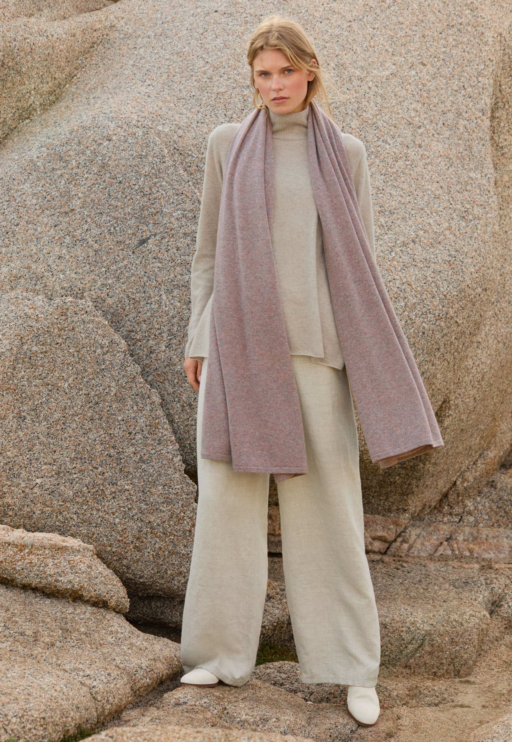 Wrap scarf