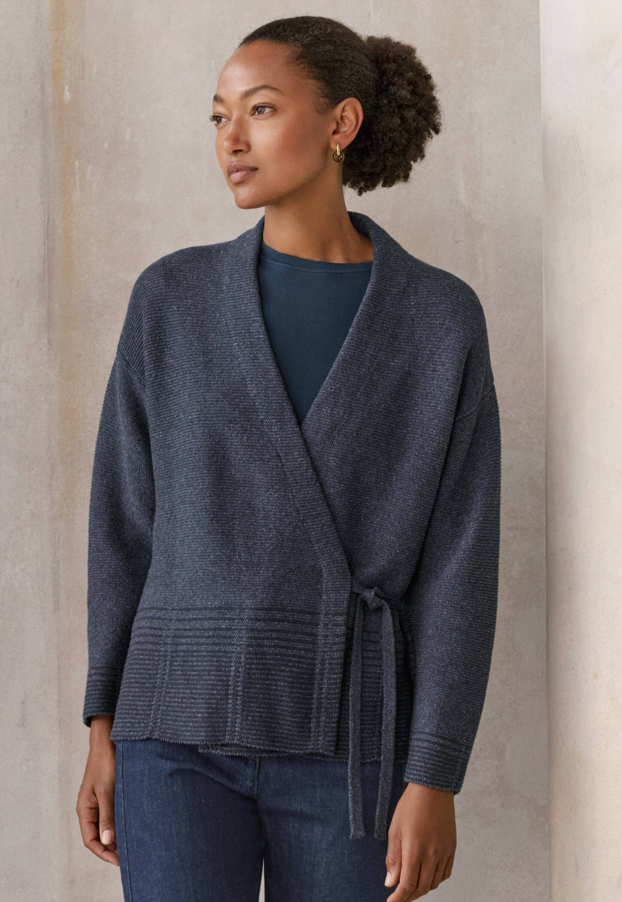 Kimono cardigan