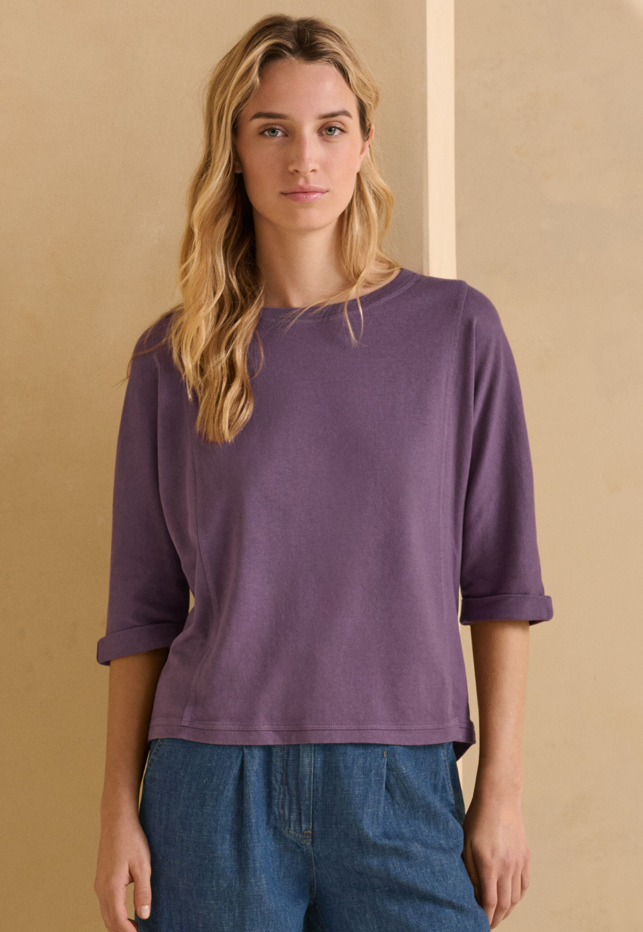 Panelled top